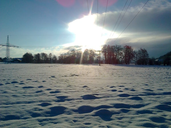 Winterlandschaft