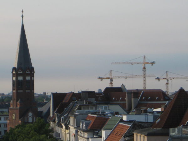 Berlin Baustellen