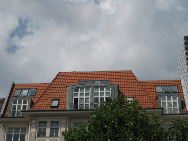 Dachterrassen
