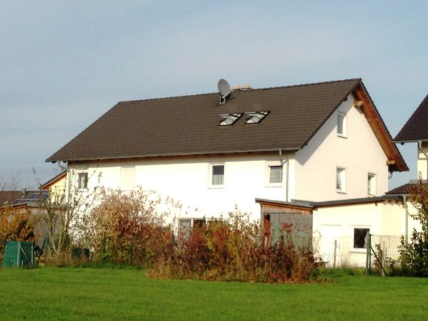 Satteldach