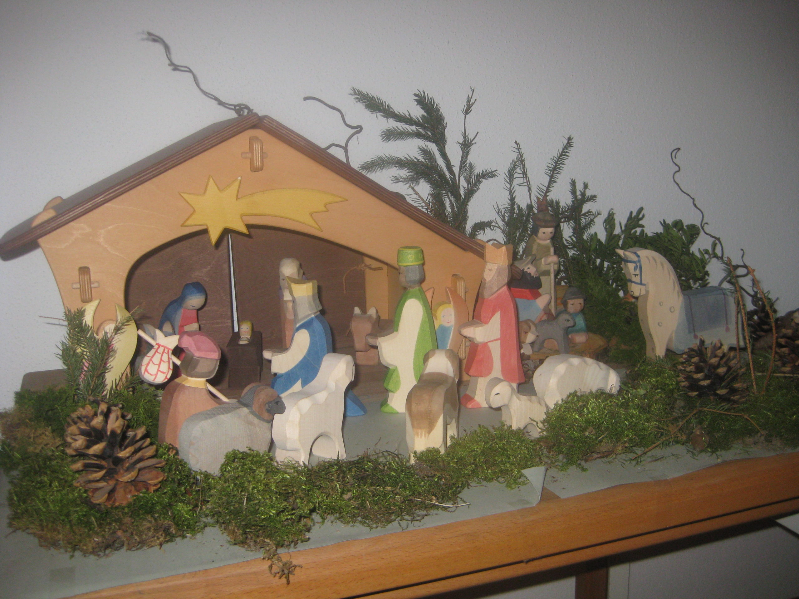 Weihnachten 2013